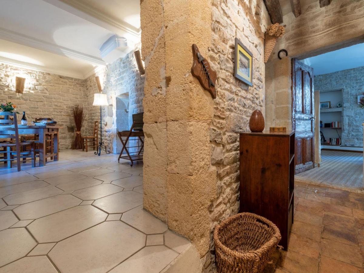 Apartment Belles Pierres By Interhome Calvisson Dış mekan fotoğraf