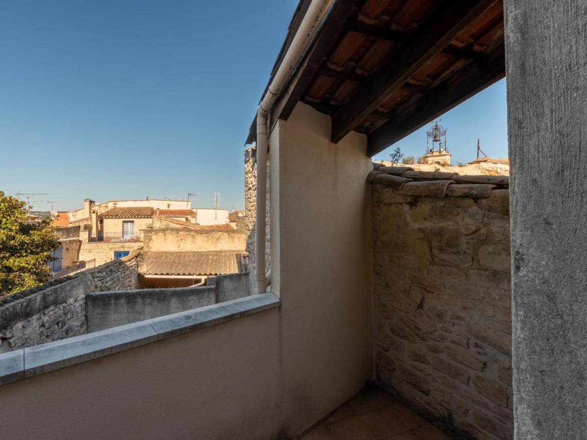 Apartment Belles Pierres By Interhome Calvisson Dış mekan fotoğraf