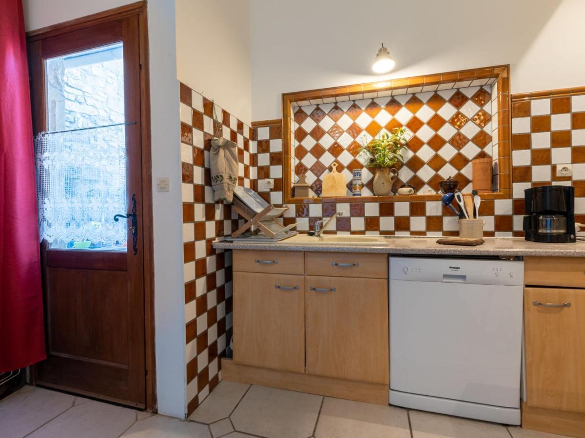 Apartment Belles Pierres By Interhome Calvisson Dış mekan fotoğraf