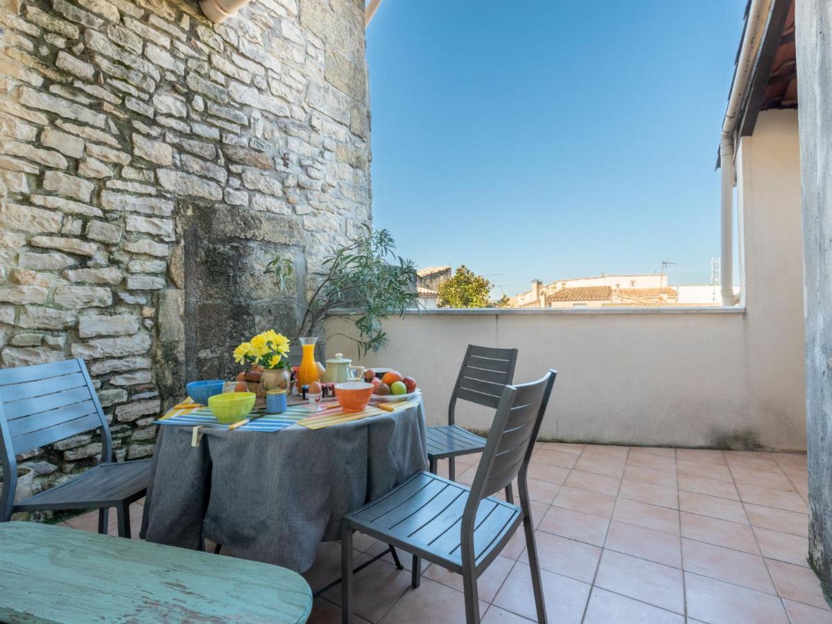 Apartment Belles Pierres By Interhome Calvisson Dış mekan fotoğraf