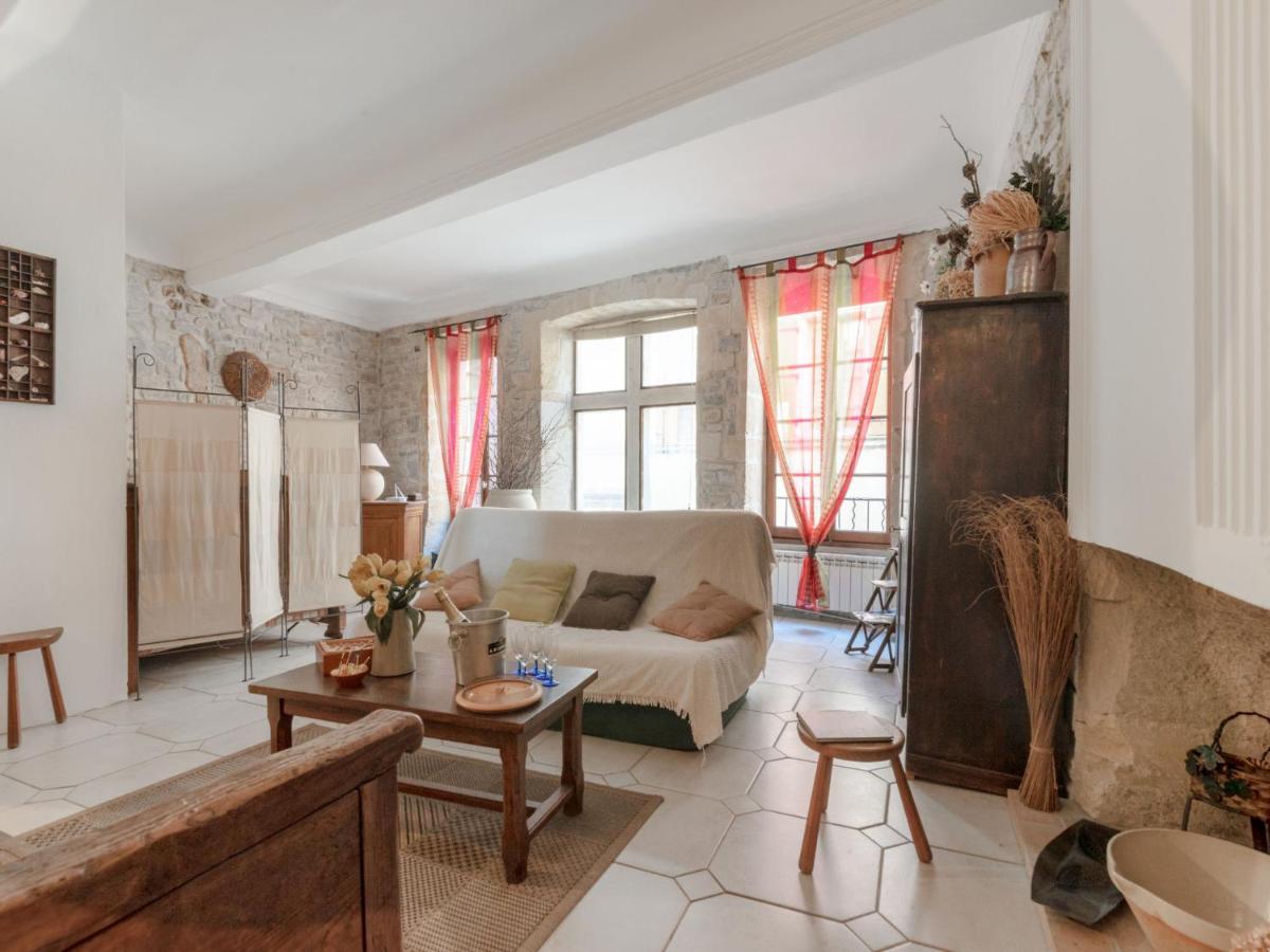 Apartment Belles Pierres By Interhome Calvisson Dış mekan fotoğraf
