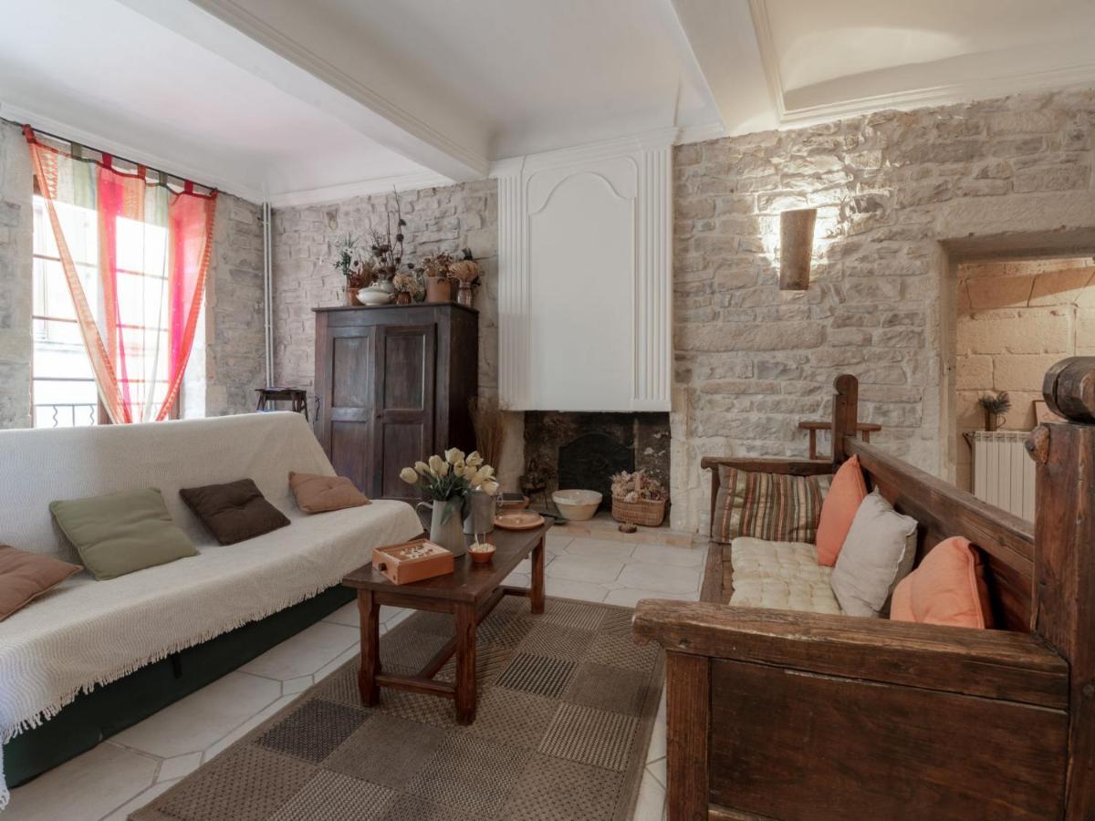 Apartment Belles Pierres By Interhome Calvisson Dış mekan fotoğraf